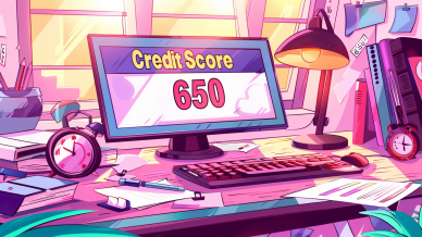 650 Credit Score