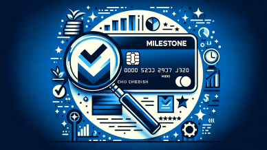 Milestone Credit Card Review