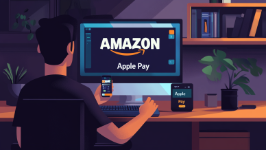 How to use Apple Pay on Amazon