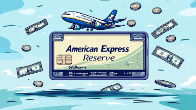 American Express Delta Reserve Credit Card