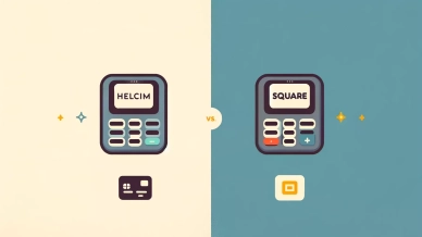 Helcim vs Square