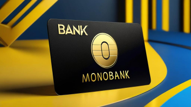 Огляд кредитної (Чорної) картки Монобанку
