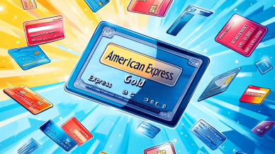 Benefits of the AmEx Gold Card