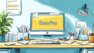 EasyPay: історія платежів, як знайти квитанцію