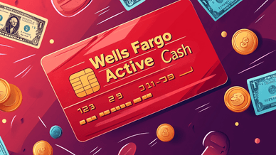 Wells Fargo Active Cash