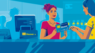 Discover it® Card: What Credit Score Do You Need?