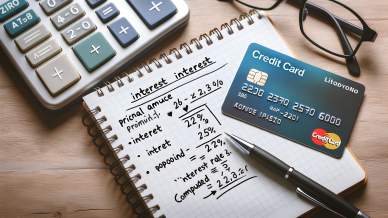 Credit Card Interest