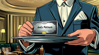 AmEx Platinum Concierge Service