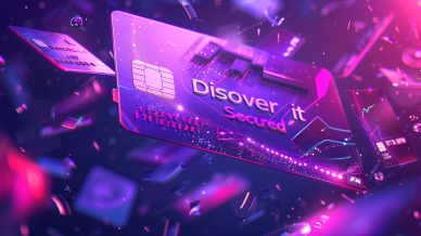 Discover it Secured Credit Card