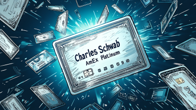 Charles Schwab AmEx Platinum