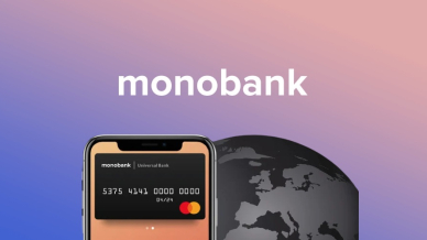 Міжнародні перекази Monobank