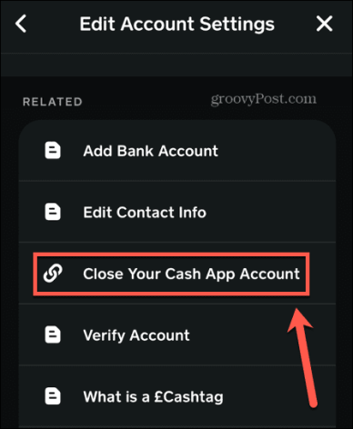 How to Delete Your Cash App Account Rates