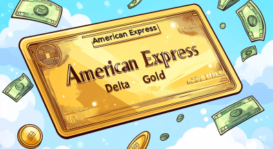 Amex Delta Gold