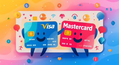 What is the Difference Between Visa and Mastercard