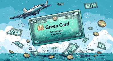 American Express Green Card