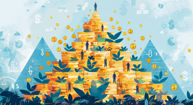 Фінансові піраміди та їх види