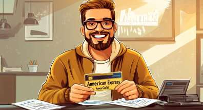 Amex Gold Offer