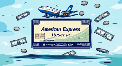 American Express Delta Reserve Credit Card