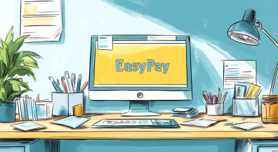 EasyPay: історія платежів, як знайти квитанцію