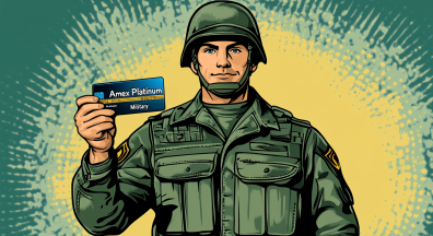 AmEx Platinum Military