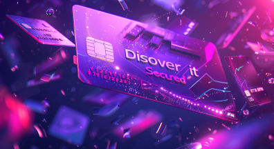 Discover it Secured Credit Card