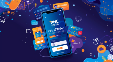 PNC Bank Virtual Wallet