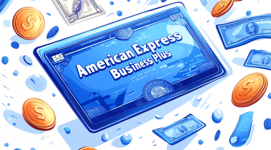 AmEx Blue Business Plus Card