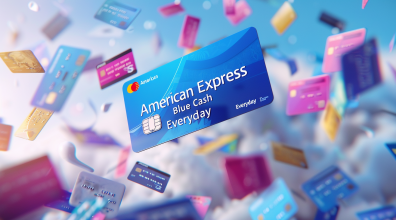 AmEx Blue Cash Everyday