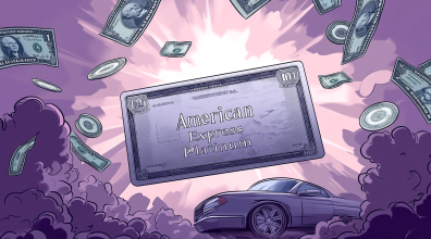 AmEx Platinum Rental Car