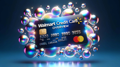 Walmart Credit Card