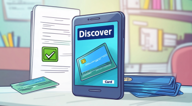 Discover Credit Card Pre-approval