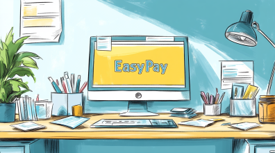 EasyPay: історія платежів, як знайти квитанцію