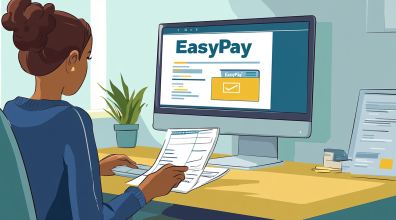 EasyPay: як створити гаманець