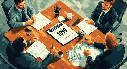 Understanding 1099 Form Meaning and How It Works