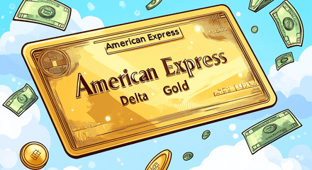 Amex Delta Gold Review: Travel Perks for Frequent Flyers