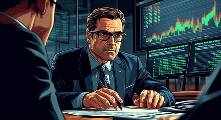 Sharpe Ratio [Meaning, Formula, and Examples]