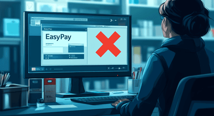 EasyPay: скасування платежу