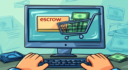 Escrow-рахунок та сервіси: що це та як забезпечує безпеку угод