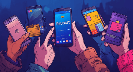 Top 8 Revolut Alternatives