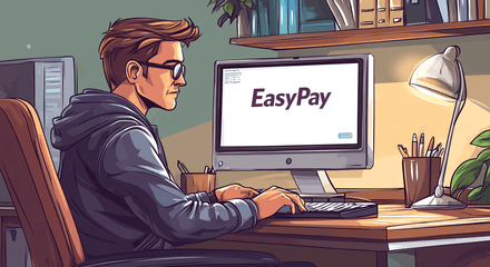 EasyPay: як перевірити платіж