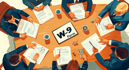 What Is a W-9 Form? Who Can Use It and How to Fill It Out