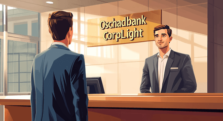 CorpLight від Ощадбанку для бізнесу: що це та як працює