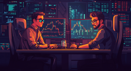 Торгові стратегії та їхні види: огляд для новачків і досвідчених трейдерів