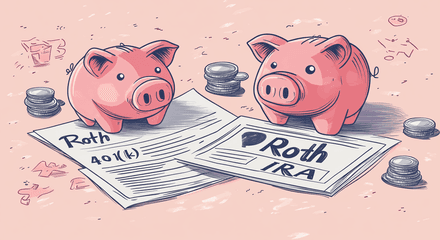 Roth 401(k) vs. IRA: What's the Difference?