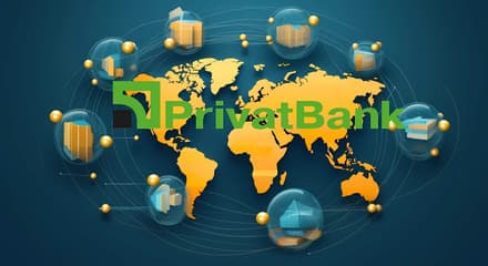 SWIFT перекази у ПриватБанку