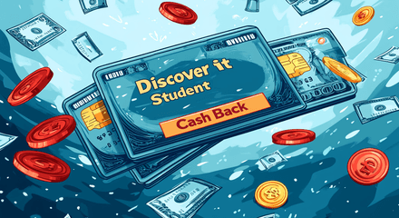 Discover it Student Cash Back Credit Card Review