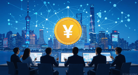 Кінець епохи SWIFT: що означає запуск міжнародного центру e‑CNY для глобальної системи ПВК/ФТ