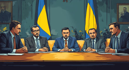 Ані кроку без АМКУ