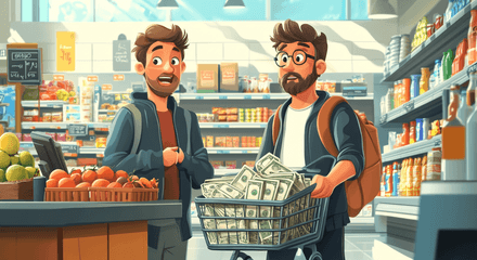 Гіперінфляція: як вона виникає та впливає на економіку