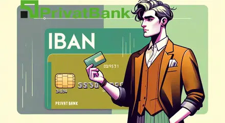 Номер рахунку ПриватБанку IBAN: як дізнатися свій розрахунковий рахунок